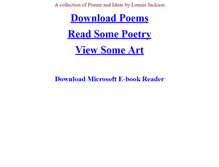 Tablet Screenshot of lit.cybervortex.com